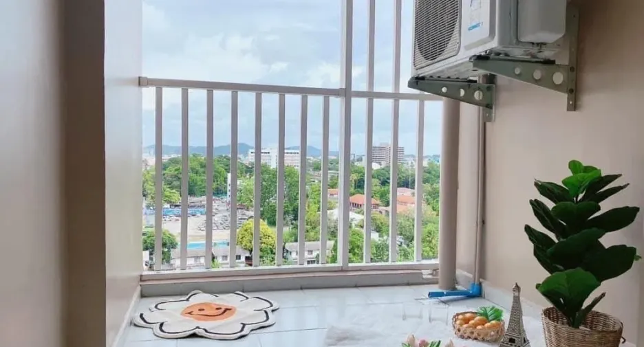 Condo en alquiler de 1 habitaciones en Mueang Phuket, Phuket
