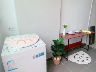 Condo en alquiler de 1 habitaciones en Mueang Phuket, Phuket