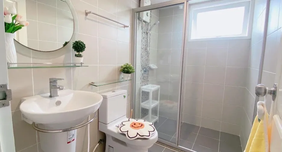 Condo en alquiler de 1 habitaciones en Mueang Phuket, Phuket