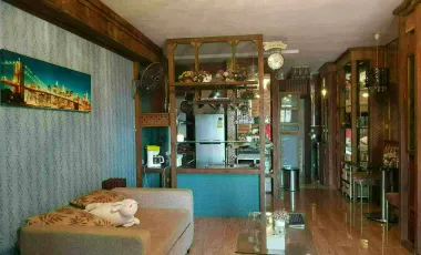 À vendre 1 chambre condo à Bang Lamung, Chonburi
