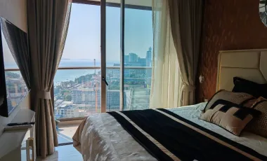 À louer 1 chambre condo à Jomtien, Pattaya