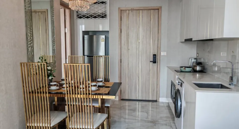 For rent 1 Beds condo in Jomtien, Pattaya