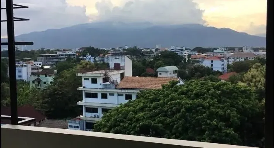 Wohnung zur Miete mit 1 Zimmer in Mueang Chiang Mai, Chiang Mai