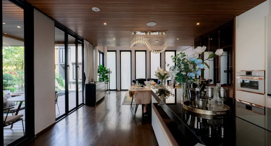 For sale and for rent 5 bedrooms villa in Prawet, Bangkok