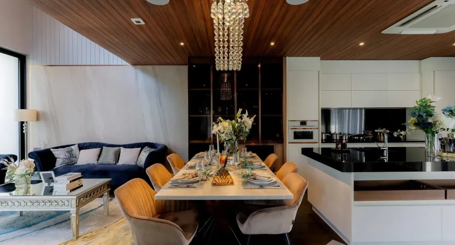 For sale and for rent 5 bedrooms villa in Prawet, Bangkok