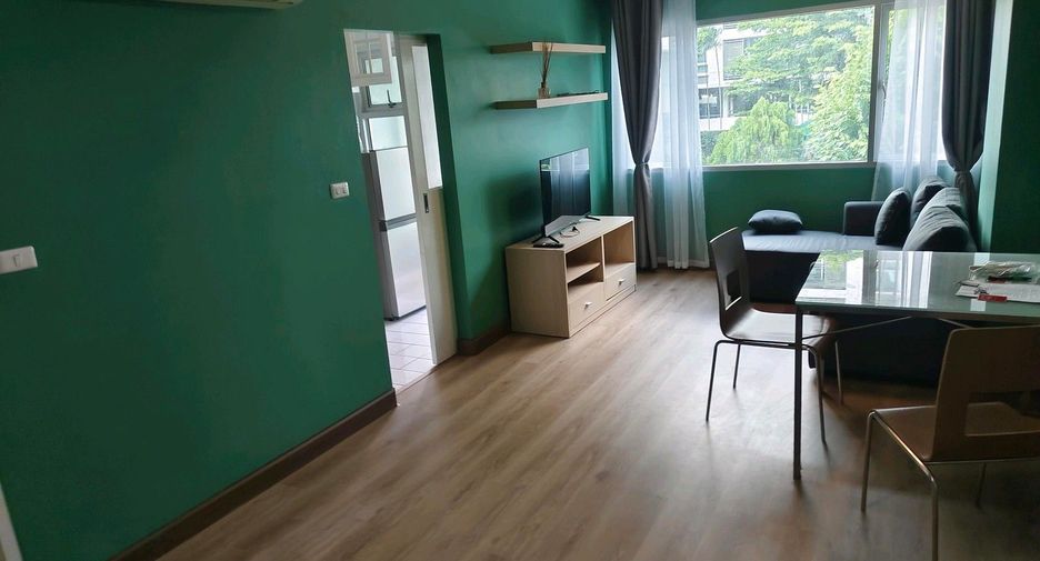 Продажа 1 кровать кондо в Кхлонг Тоеи, Бангкок