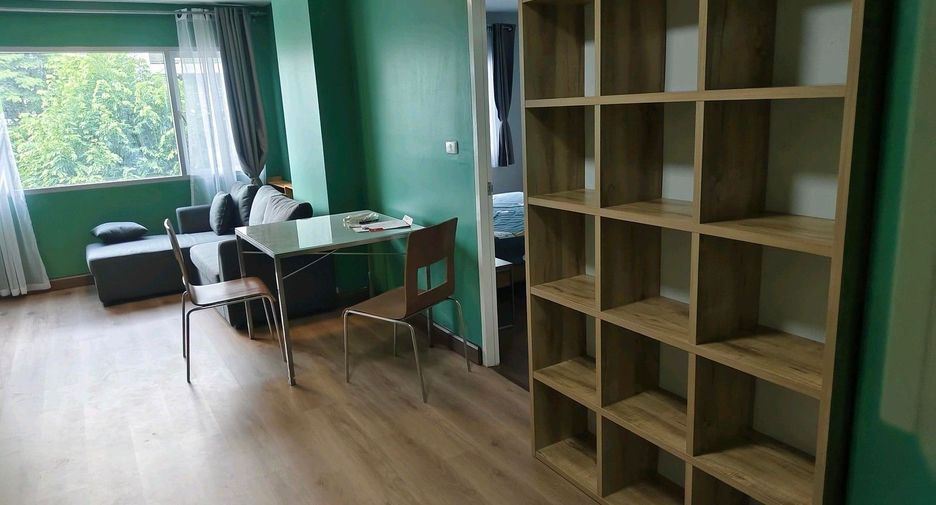 Продажа 1 кровать кондо в Кхлонг Тоеи, Бангкок