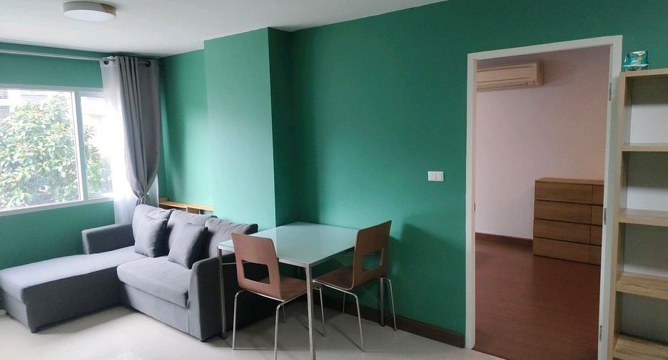 Продажа 1 кровать кондо в Кхлонг Тоеи, Бангкок