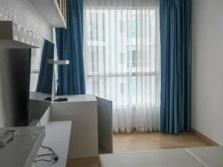 À louer 1 chambre condo à Yan Nawa, Bangkok