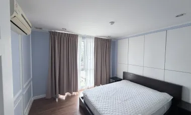 Wohnung zur Miete mit 1 Zimmer in Bang Rak, Bangkok