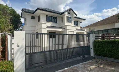 Casa en venta de 3 habitaciones en Thawi Watthana, Bangkok