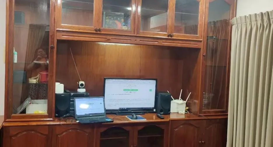 出售 4 卧室 独立屋 在 Taling Chan, 曼谷