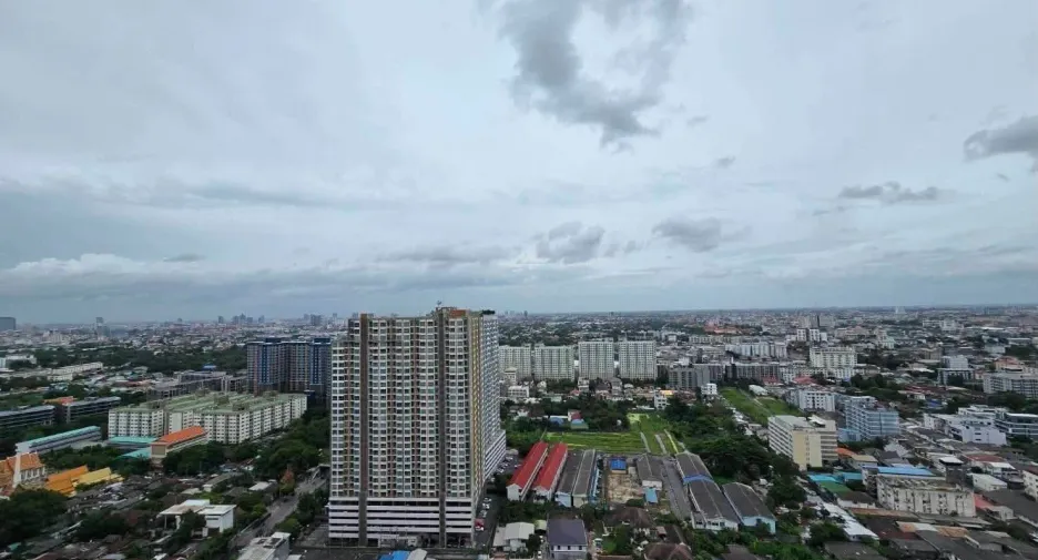 For rent studio condo in Watthana, Bangkok