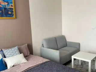 For rent studio condo in Watthana, Bangkok