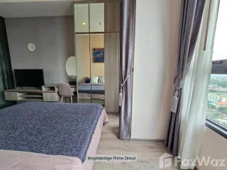 For rent studio condo in Watthana, Bangkok