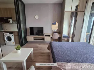 For rent studio condo in Watthana, Bangkok