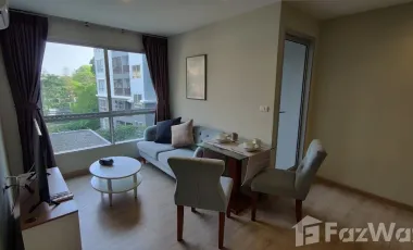 For rent 1 Beds condo in Bang Kapi, Bangkok