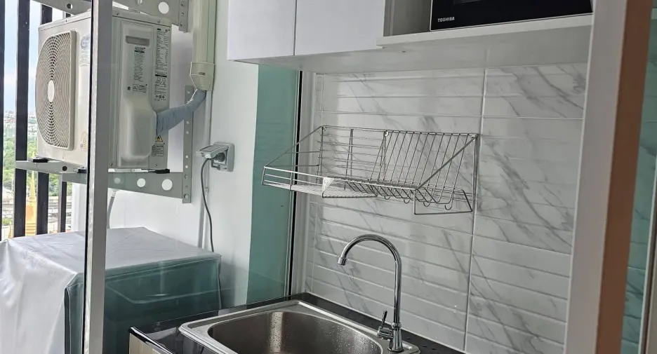 For rent 1 bed condo in Bang Na, Bangkok