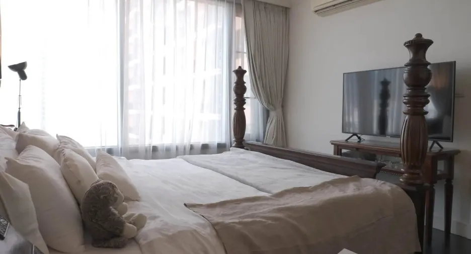 Wohnung zum Kauf mit 2 Zimmer in Khlong Toei, Bangkok