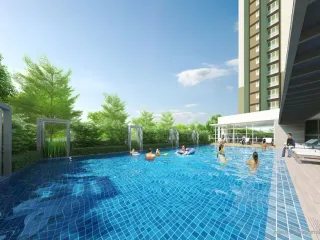出租 2 卧室 公寓 在 Suan Luang, 曼谷