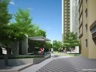 出租 2 卧室 公寓 在 Suan Luang, 曼谷