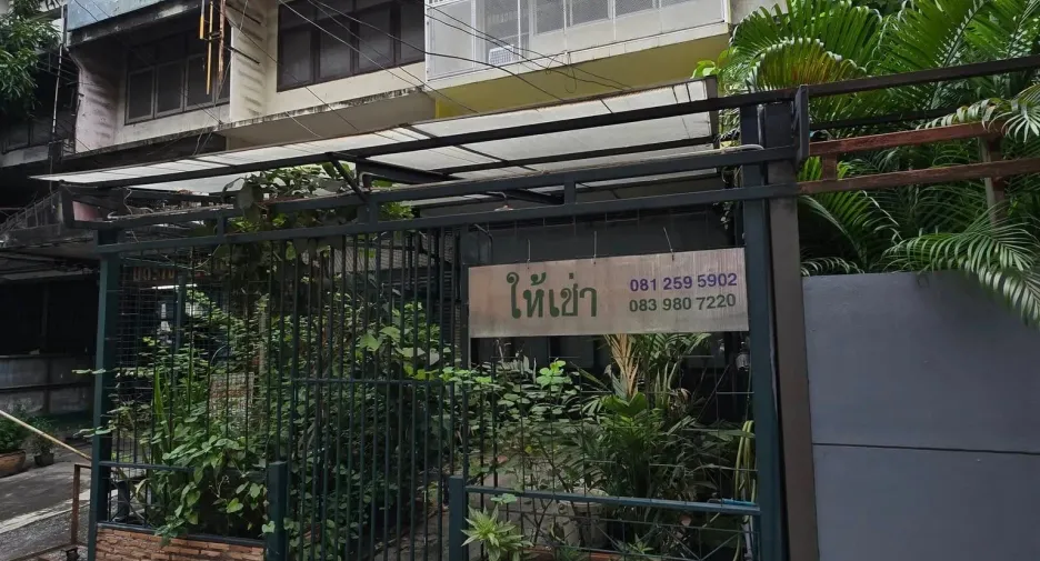 For rent retail Space in Don Mueang, Bangkok