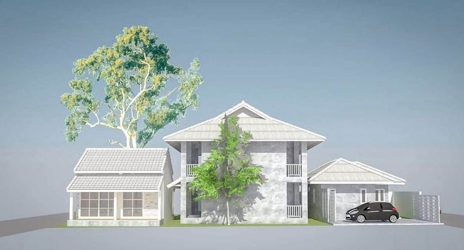 À vendre 6 chambres maison à Mueang Chiang Mai, Chiang Mai