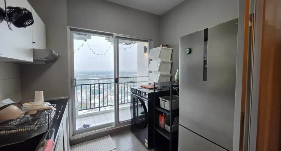 For rent 2 bedrooms condo in Mueang Chiang Mai, Chiang Mai