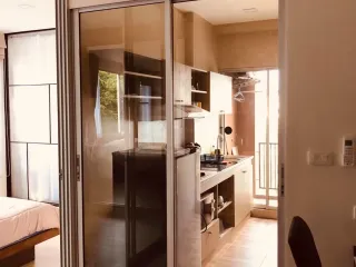 À vendre 1 chambre condo à Mueang Chiang Mai, Chiang Mai