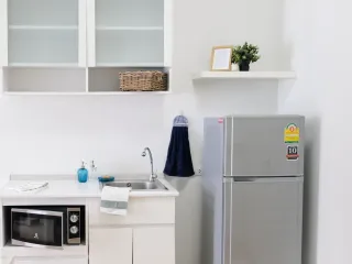 Wohnung zur Miete mit 1 Zimmer in Ratchathewi, Bangkok