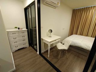 Condo en alquiler de 1 habitaciones en Khan Na Yao, Bangkok