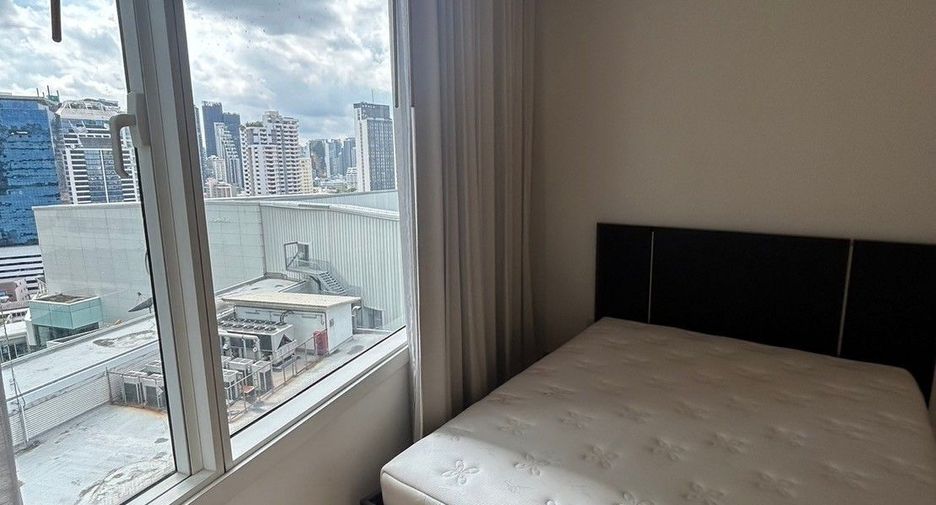 For sale 2 bedrooms condo in Khlong Toei, Bangkok