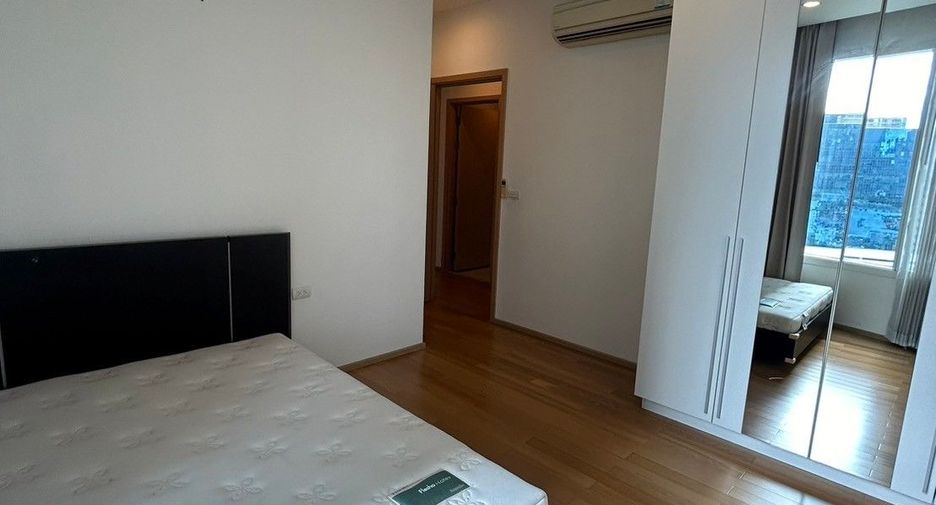 For sale 2 bedrooms condo in Khlong Toei, Bangkok