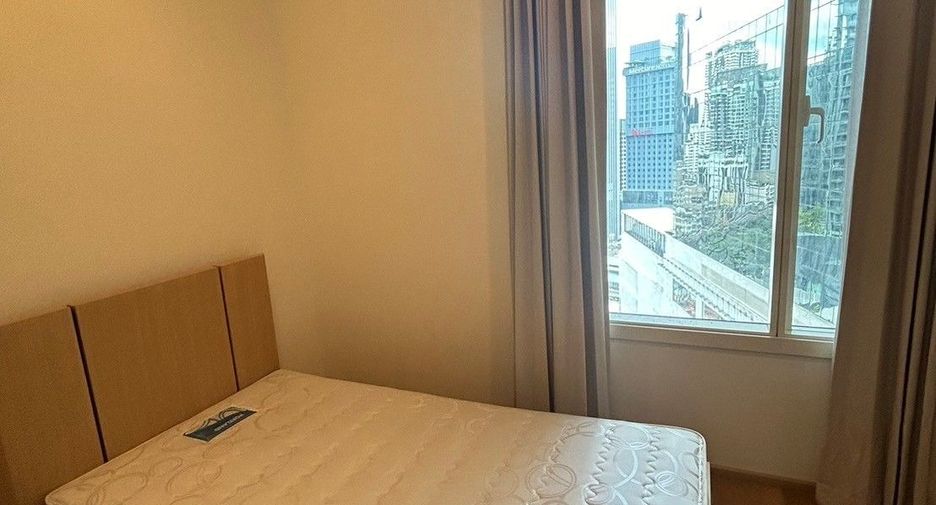 For sale 2 bedrooms condo in Khlong Toei, Bangkok