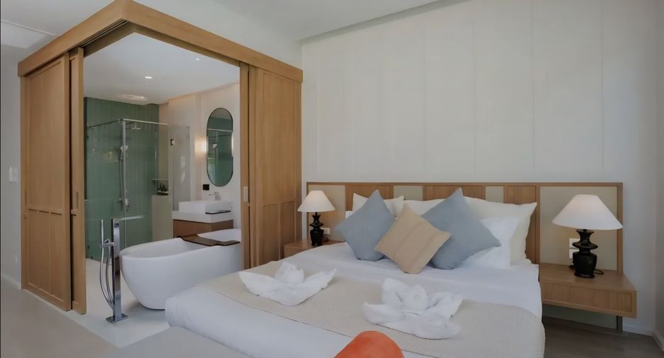 For rent 3 ベッドルーム villa in Mueang Phuket, Phuket
