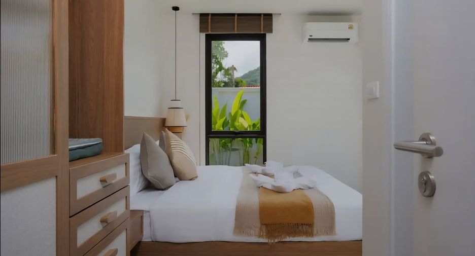 For rent 3 ベッドルーム villa in Mueang Phuket, Phuket