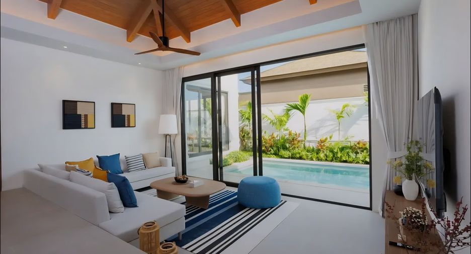 For rent 3 ベッドルーム villa in Mueang Phuket, Phuket