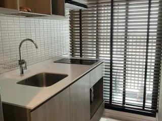 For rent 1 bed condo in Mueang Samut Prakan, Samut Prakan
