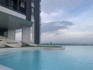 For rent 1 bed condo in Mueang Samut Prakan, Samut Prakan
