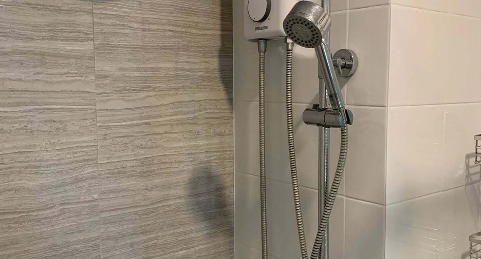 For rent 1 bed condo in Mueang Samut Prakan, Samut Prakan