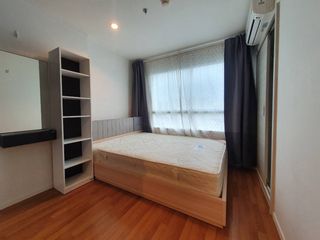 Condo en alquiler de estudio en Huai Khwang, Bangkok
