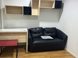 Condo en alquiler de estudio en Huai Khwang, Bangkok