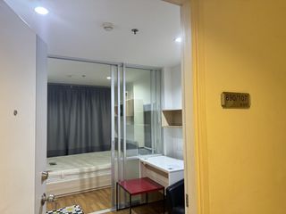 Condo en alquiler de estudio en Huai Khwang, Bangkok