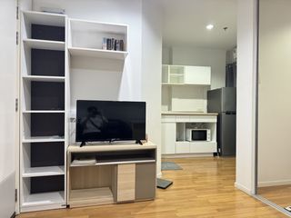 Condo en alquiler de estudio en Huai Khwang, Bangkok