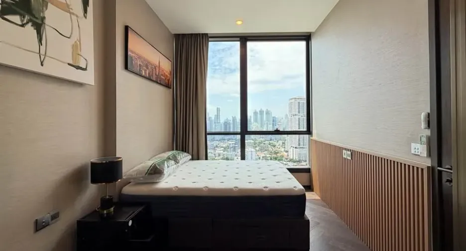 For rent 1 bed condo in Khlong Toei, Bangkok