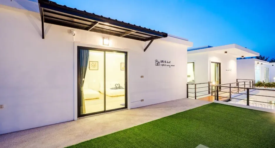 À louer 4 chambres villa à Hua Hin, Prachuap Khiri Khan