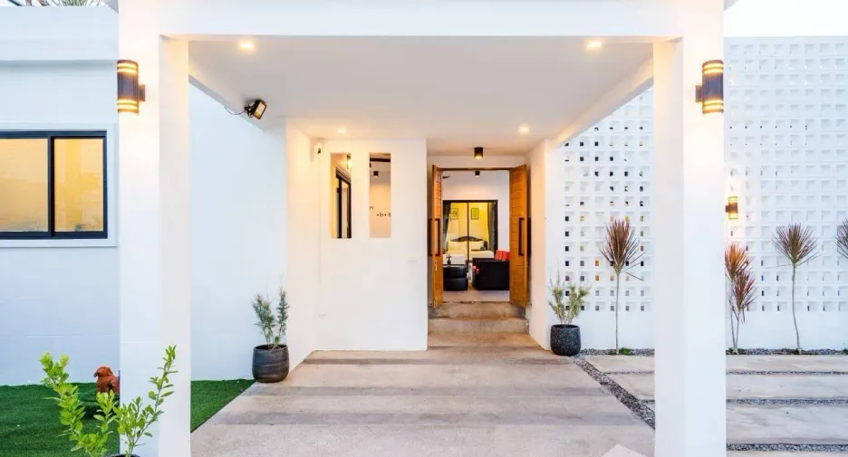 À louer 4 chambres villa à Hua Hin, Prachuap Khiri Khan