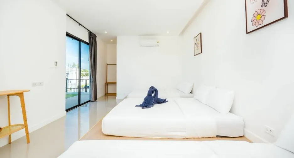 À louer 4 chambres villa à Hua Hin, Prachuap Khiri Khan