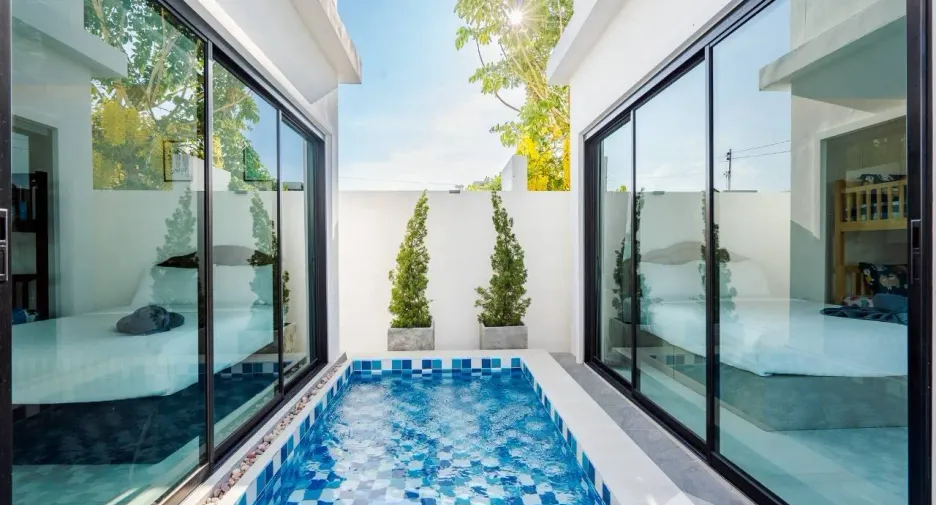 À louer 4 chambres villa à Hua Hin, Prachuap Khiri Khan