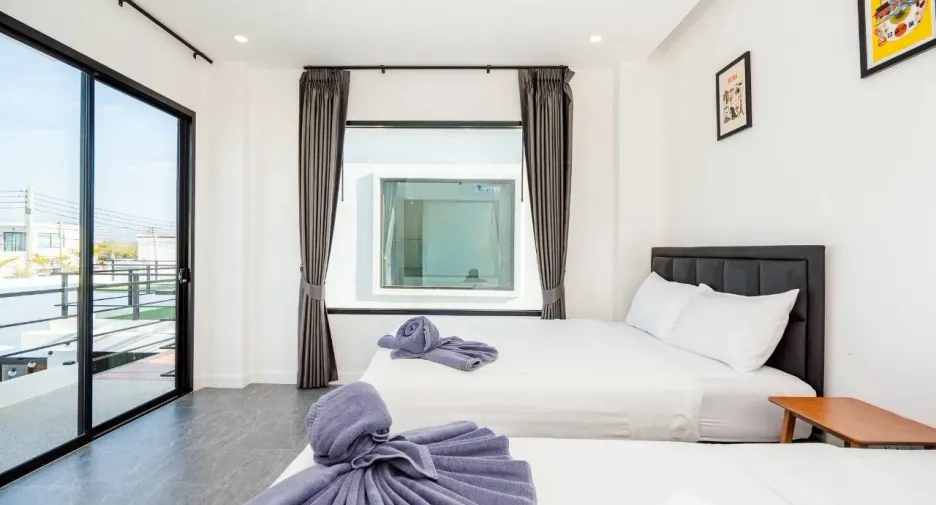 À louer 4 chambres villa à Hua Hin, Prachuap Khiri Khan